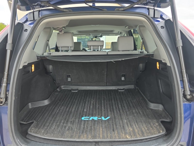 2022 Honda CR-V Hybrid EX-L