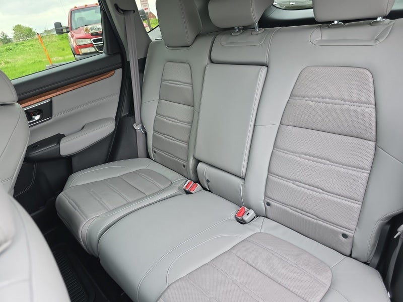 2022 Honda CR-V Hybrid EX-L