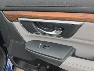2022 Honda CR-V Hybrid EX-L