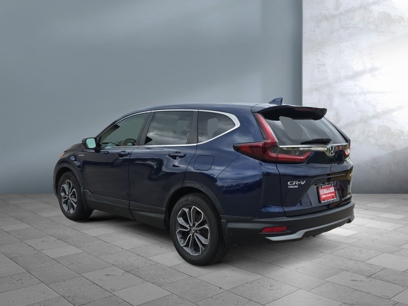 2022 Honda CR-V Hybrid EX-L
