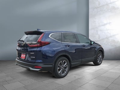 2022 Honda CR-V Hybrid EX-L