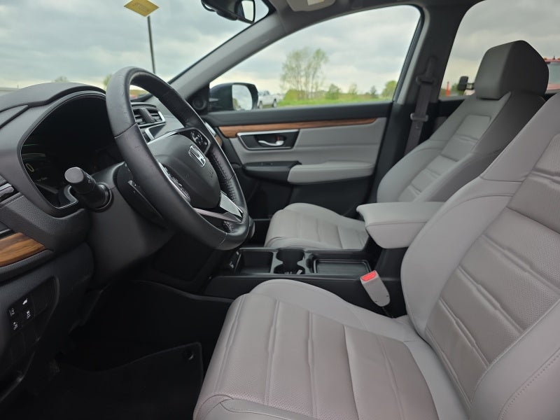 2022 Honda CR-V Hybrid EX-L