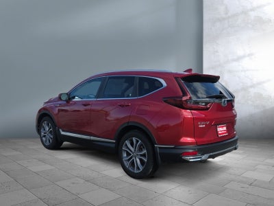 2022 Honda CR-V Hybrid Touring