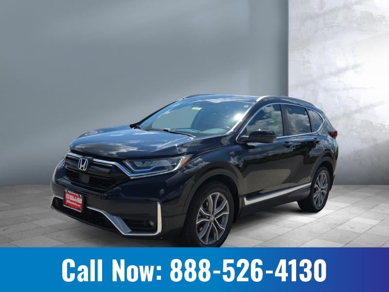 2022 Honda CR-V Touring