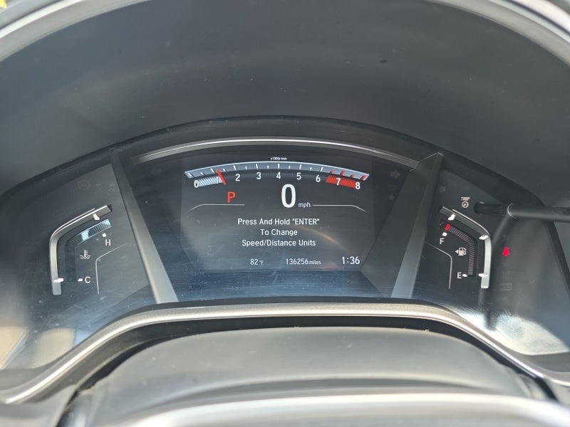 2022 Honda CR-V Touring
