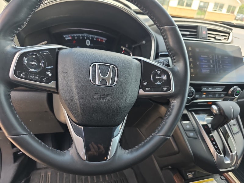 2022 Honda CR-V Touring