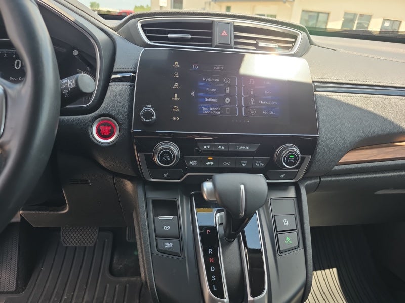 2022 Honda CR-V Touring