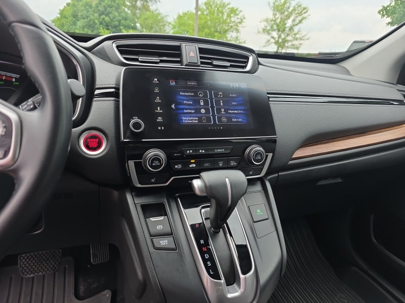 2017 Honda CR-V Touring