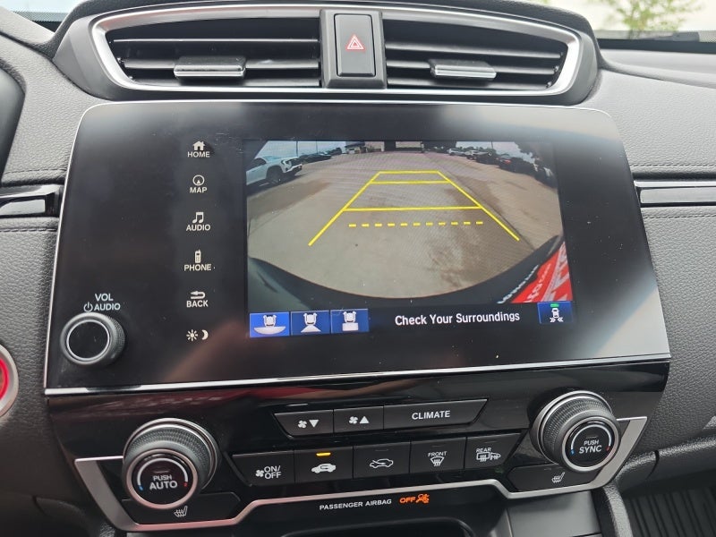 2017 Honda CR-V Touring
