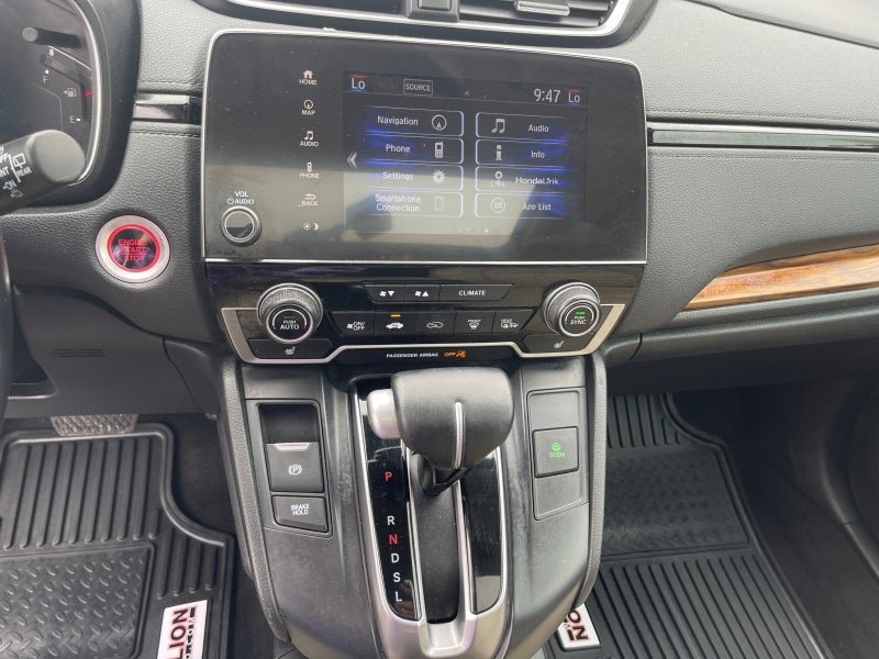 2018 Honda CR-V Touring