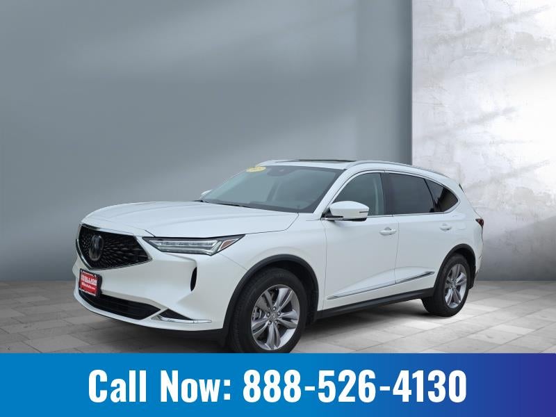 2023 Acura MDX SH-AWD's photo