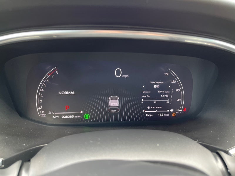 2023 Acura MDX w/Advance Package