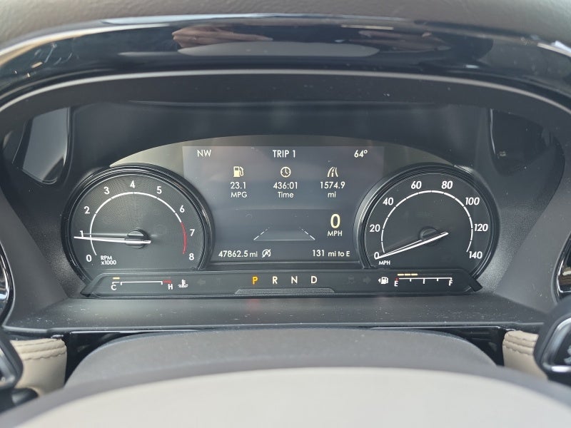 2020 Lincoln Corsair Reserve