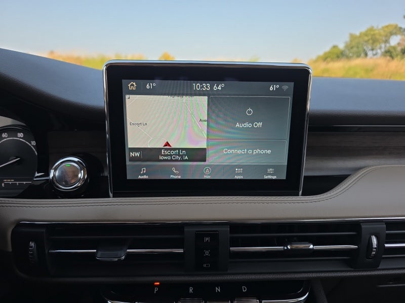 2020 Lincoln Corsair Reserve