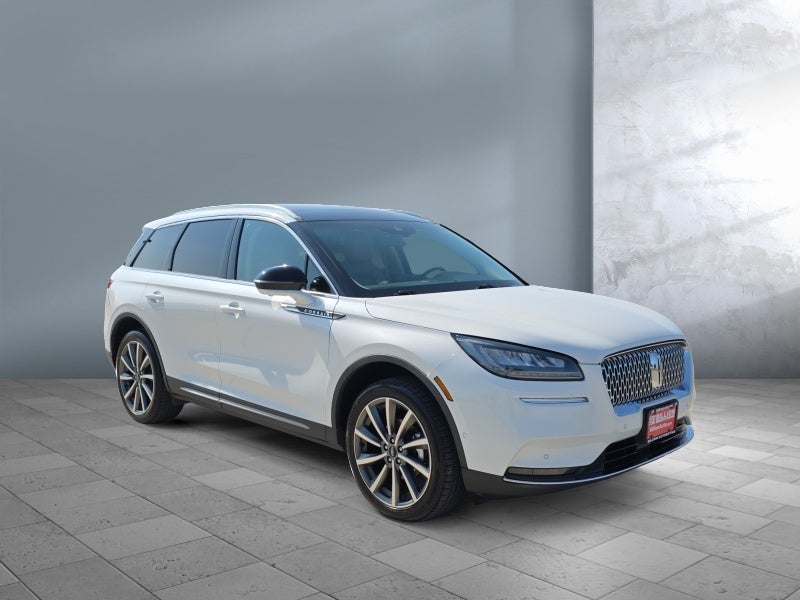 2020 Lincoln Corsair Reserve