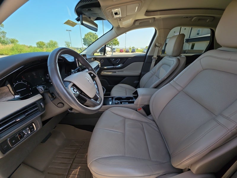 2020 Lincoln Corsair Reserve