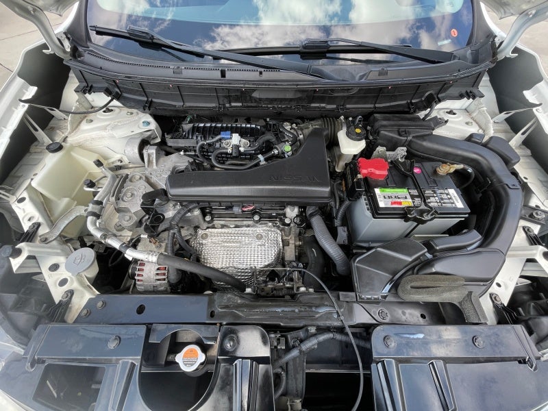 2014 Nissan Rogue SV