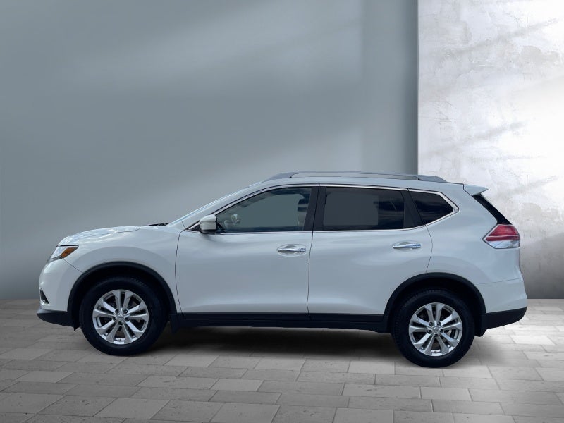 2014 Nissan Rogue SV