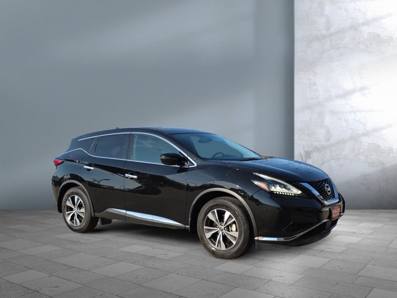 2020 Nissan Murano S