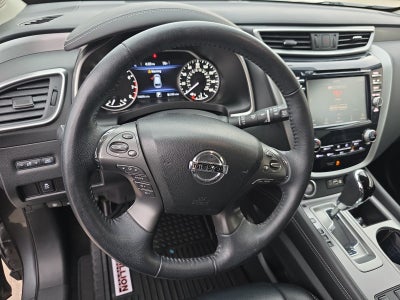2019 Nissan Murano SV