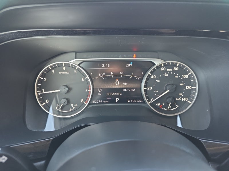 2023 Nissan Pathfinder SL