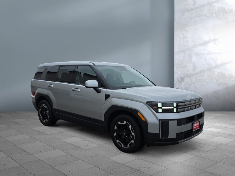 2025 Hyundai Santa Fe SE