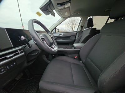 2025 Hyundai Santa Fe SE