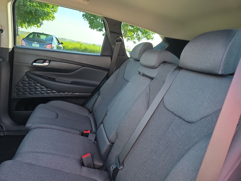 2019 Hyundai Santa Fe SEL