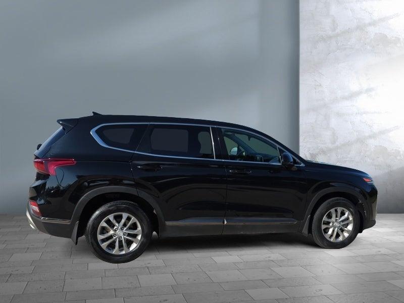 2019 Hyundai Santa Fe SEL