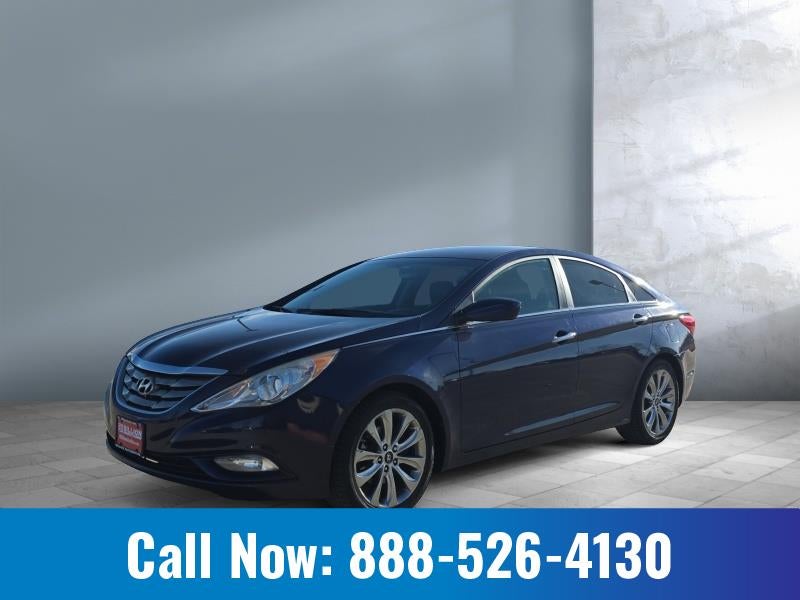 2012 Hyundai Sonata SE