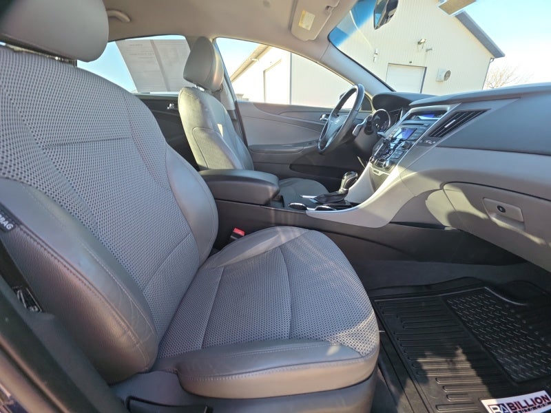 2012 Hyundai Sonata 2.0T SE