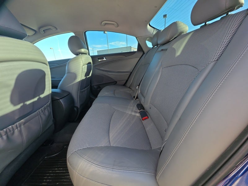 2012 Hyundai Sonata 2.0T SE