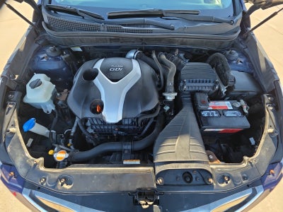 2012 Hyundai Sonata 2.0T SE