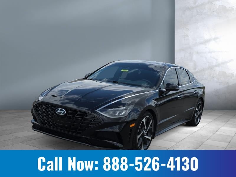2021 Hyundai Sonata SEL Plus's photo