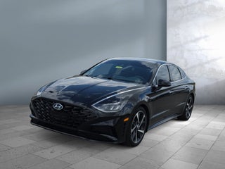 2021 Hyundai Sonata SEL Plus