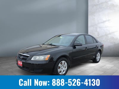 2008 Hyundai Sonata GLS