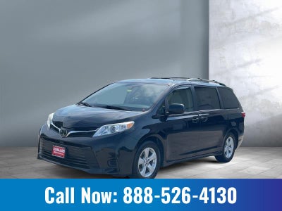 2019 Toyota Sienna LE