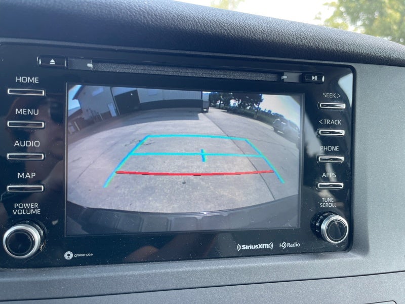 2019 Toyota Sienna LE