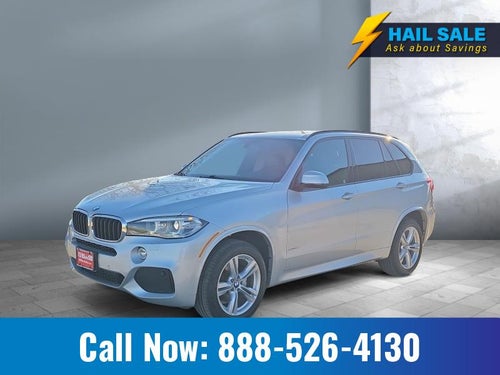 2016 BMW X5 xDrive35i