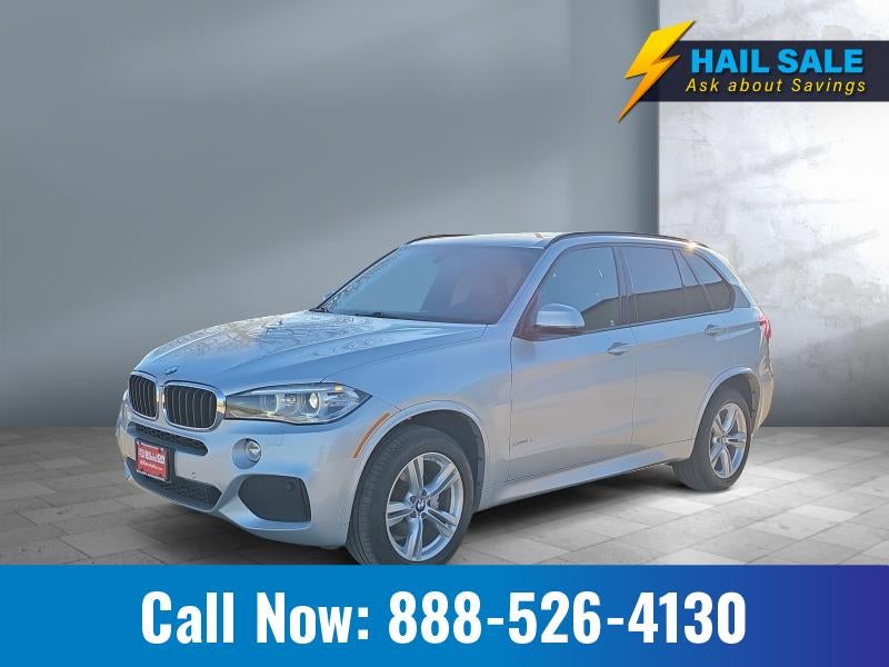 2016 BMW X5 xDrive35i