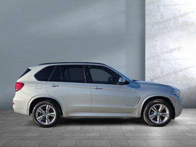 2016 BMW X5 xDrive35i