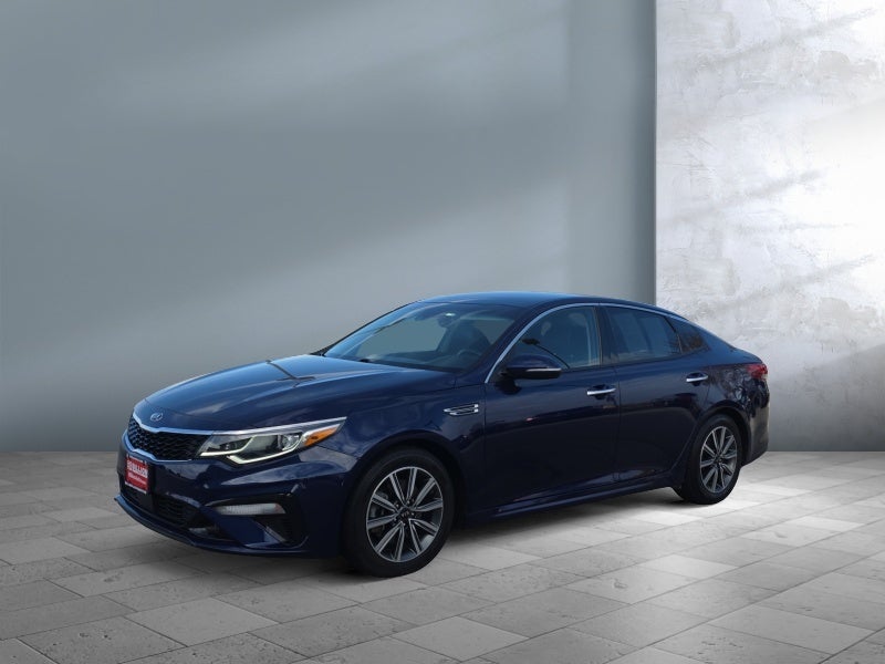 2019 Kia Optima EX