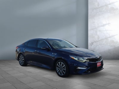 2019 Kia Optima EX