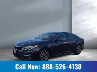 2019 Kia Optima EX