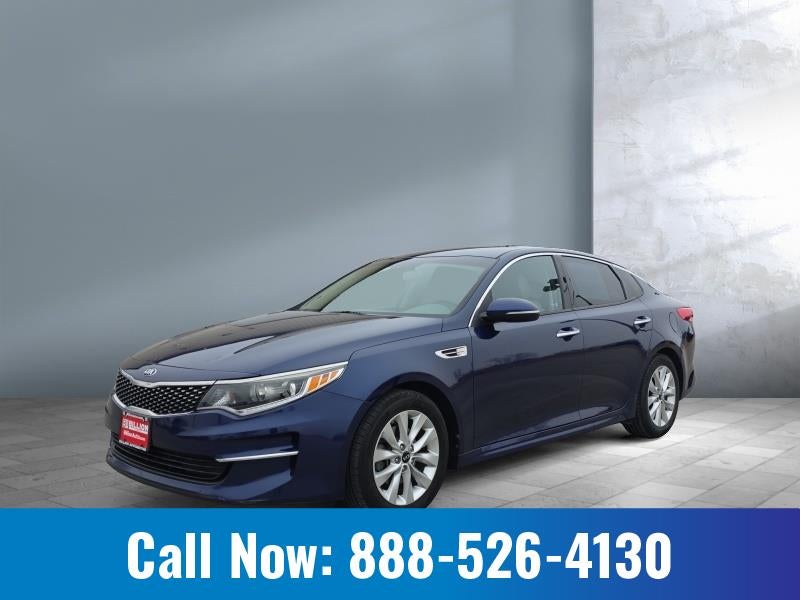 2018 Kia Optima EX