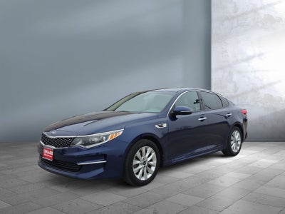 2018 Kia Optima EX