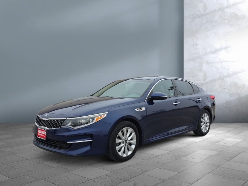 2018 Kia Optima EX