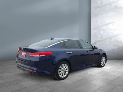 2018 Kia Optima EX