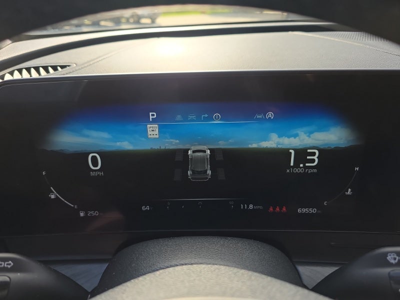 2023 Kia Sportage X-Pro Prestige