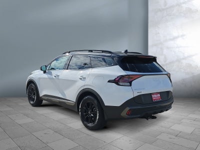 2023 Kia Sportage X-Pro Prestige